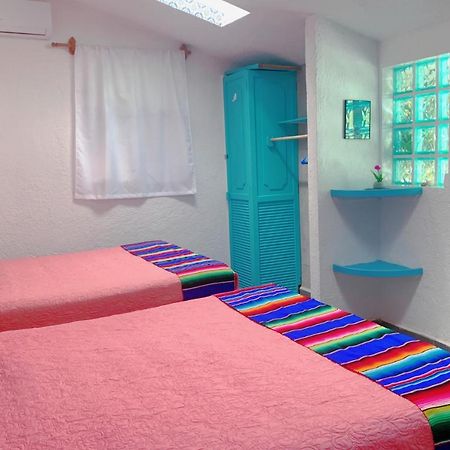 Beautiful & Cozy Studio In Akumal Paradise-Wifi, Ac Buitenkant foto