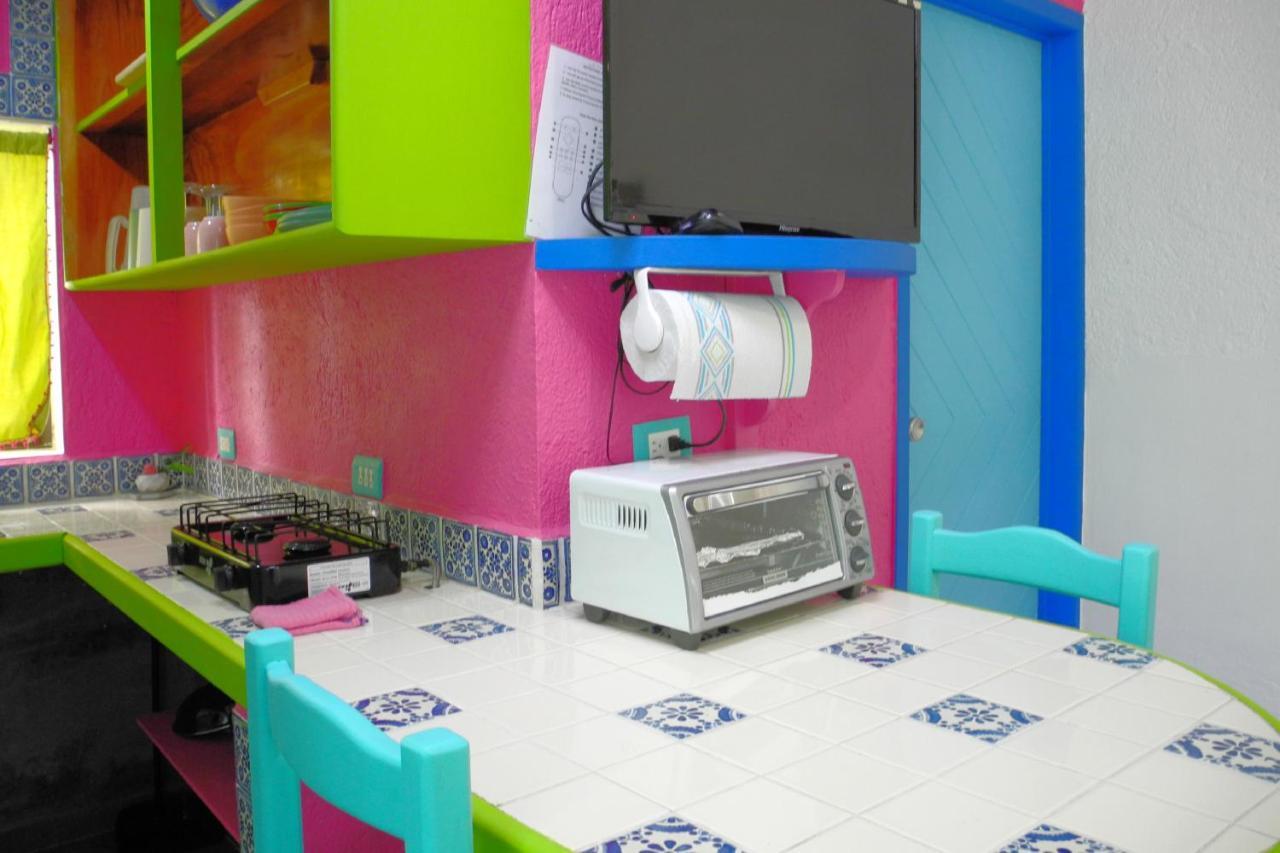 Beautiful & Cozy Studio In Akumal Paradise-Wifi, Ac Buitenkant foto