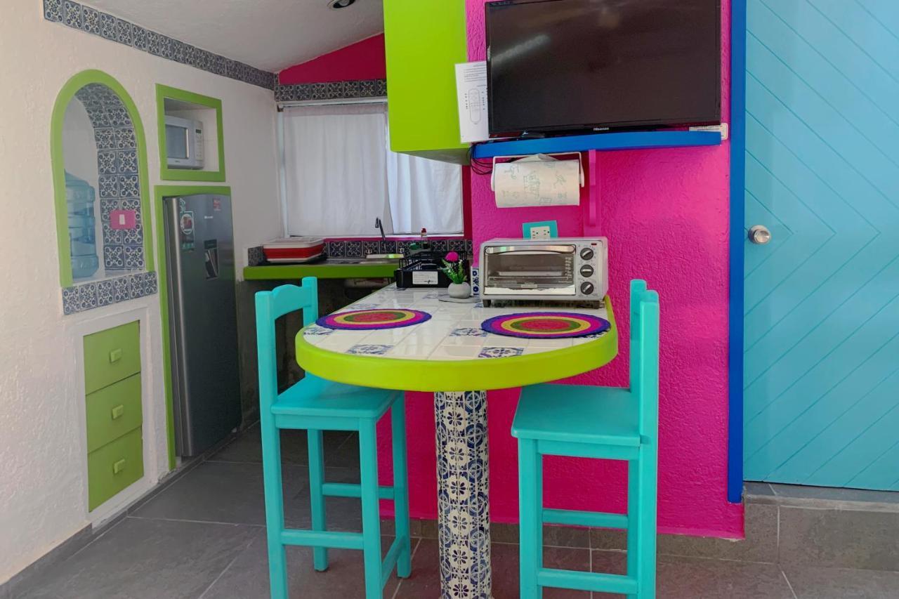 Beautiful & Cozy Studio In Akumal Paradise-Wifi, Ac Buitenkant foto