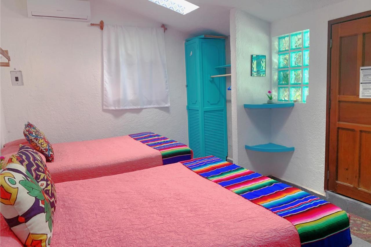 Beautiful & Cozy Studio In Akumal Paradise-Wifi, Ac Buitenkant foto