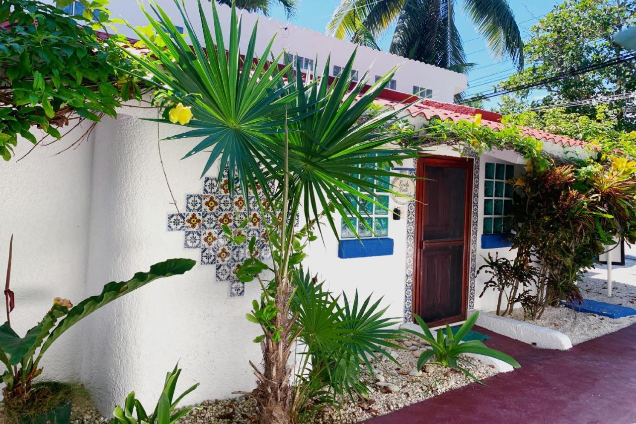 Beautiful & Cozy Studio In Akumal Paradise-Wifi, Ac Buitenkant foto