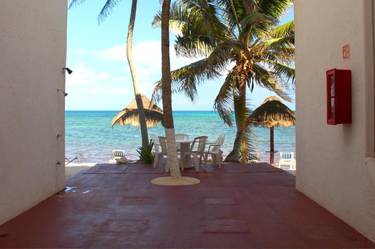 Beautiful & Cozy Studio In Akumal Paradise-Wifi, Ac Buitenkant foto