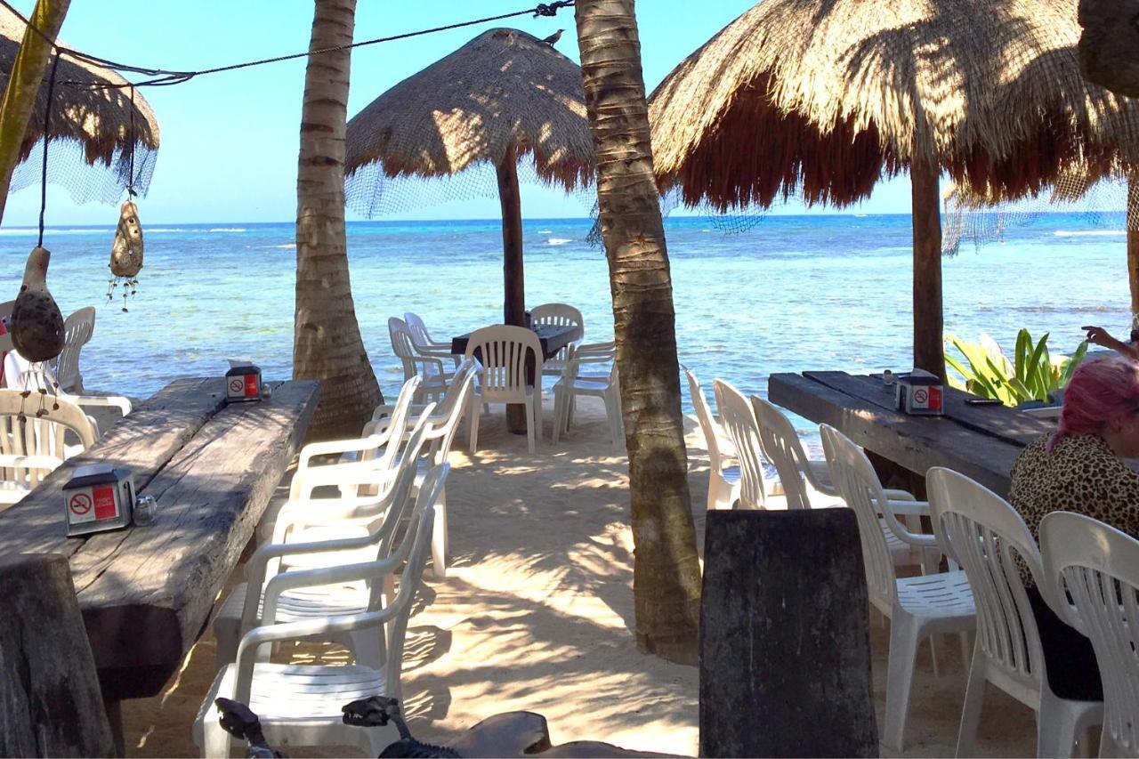 Beautiful & Cozy Studio In Akumal Paradise-Wifi, Ac Buitenkant foto